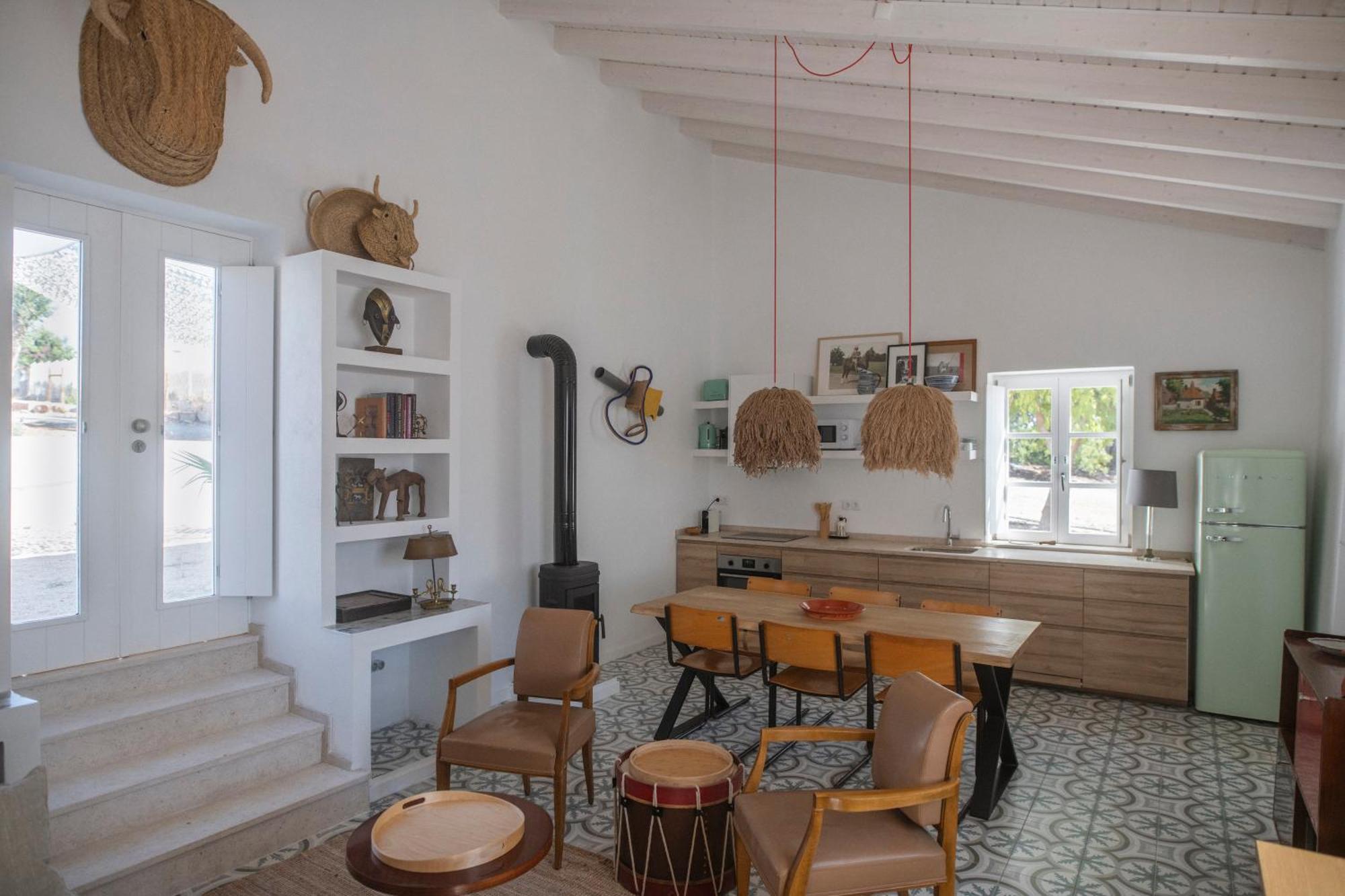 Quinta Castor Villa Vila Nova de Cacela Bagian luar foto