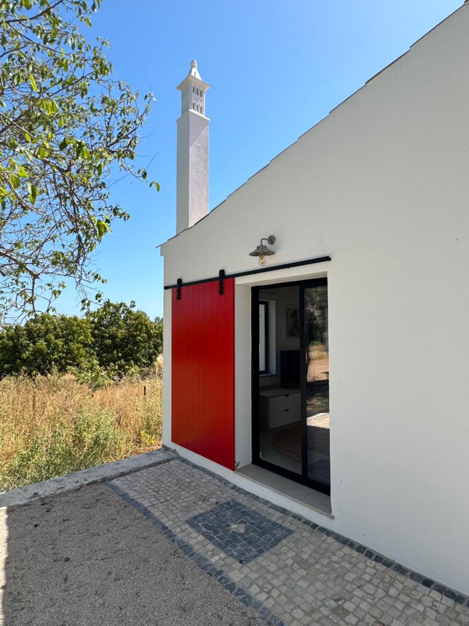Quinta Castor Villa Vila Nova de Cacela Bagian luar foto