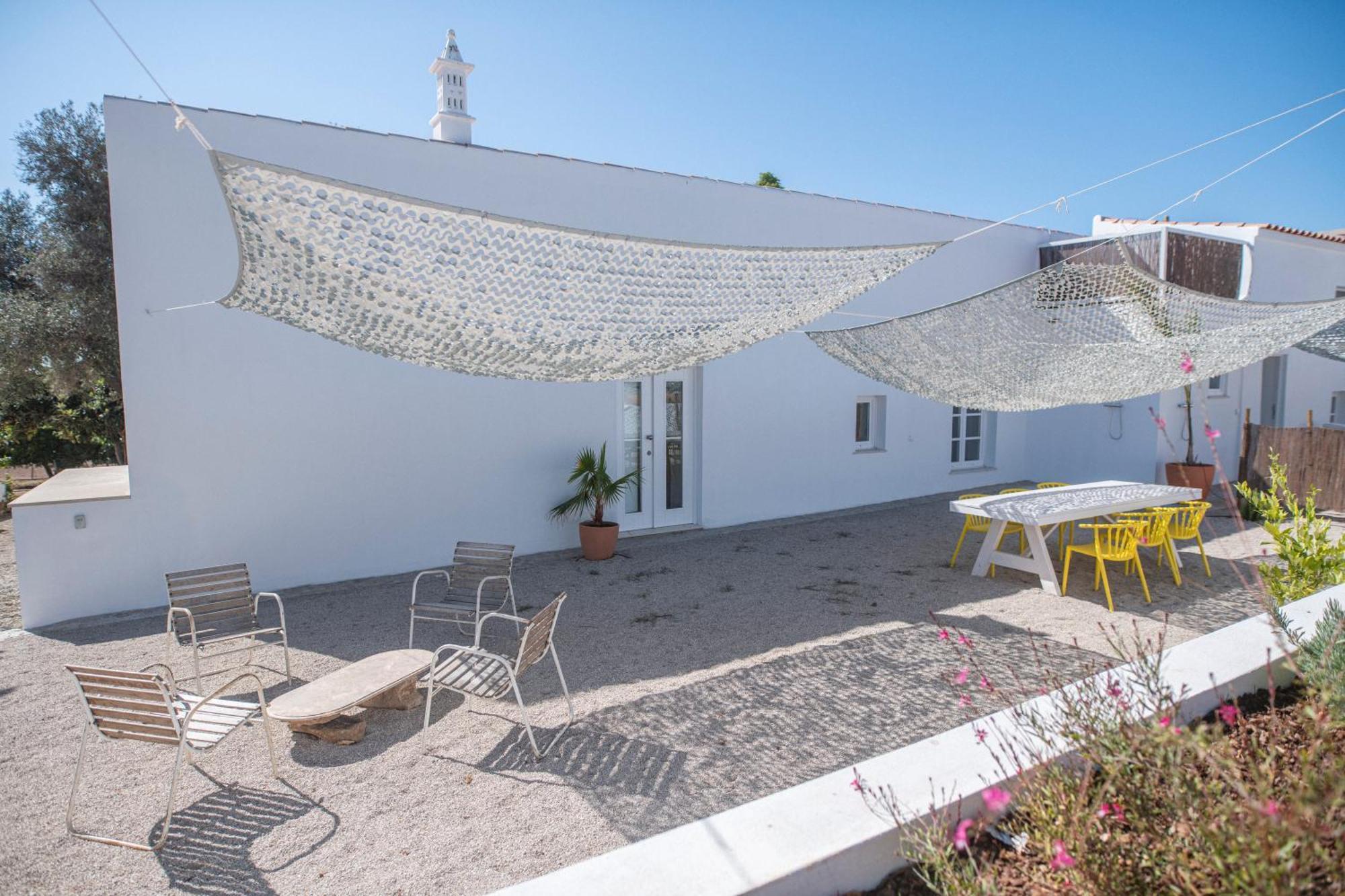 Quinta Castor Villa Vila Nova de Cacela Bagian luar foto