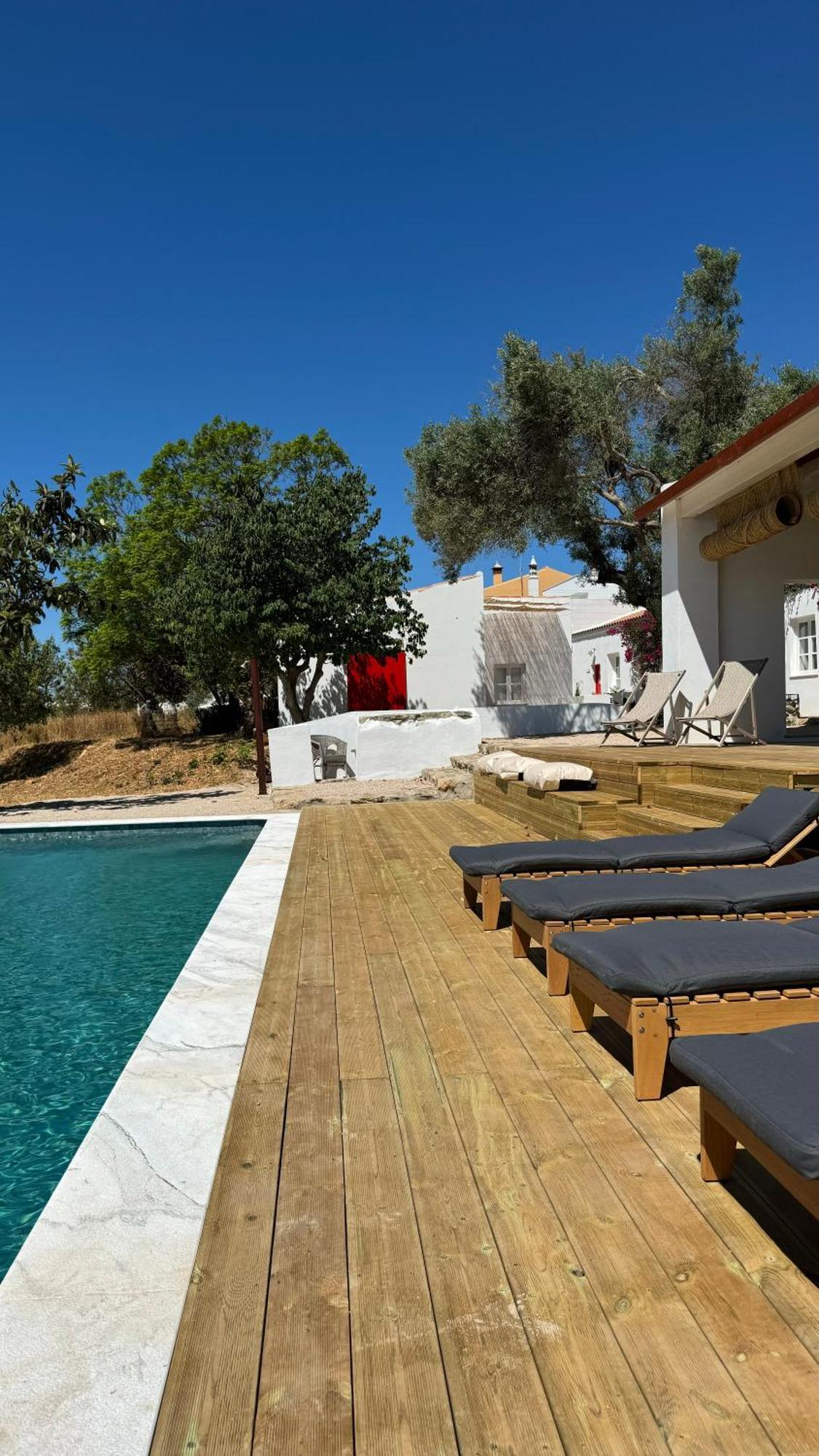 Quinta Castor Villa Vila Nova de Cacela Bagian luar foto