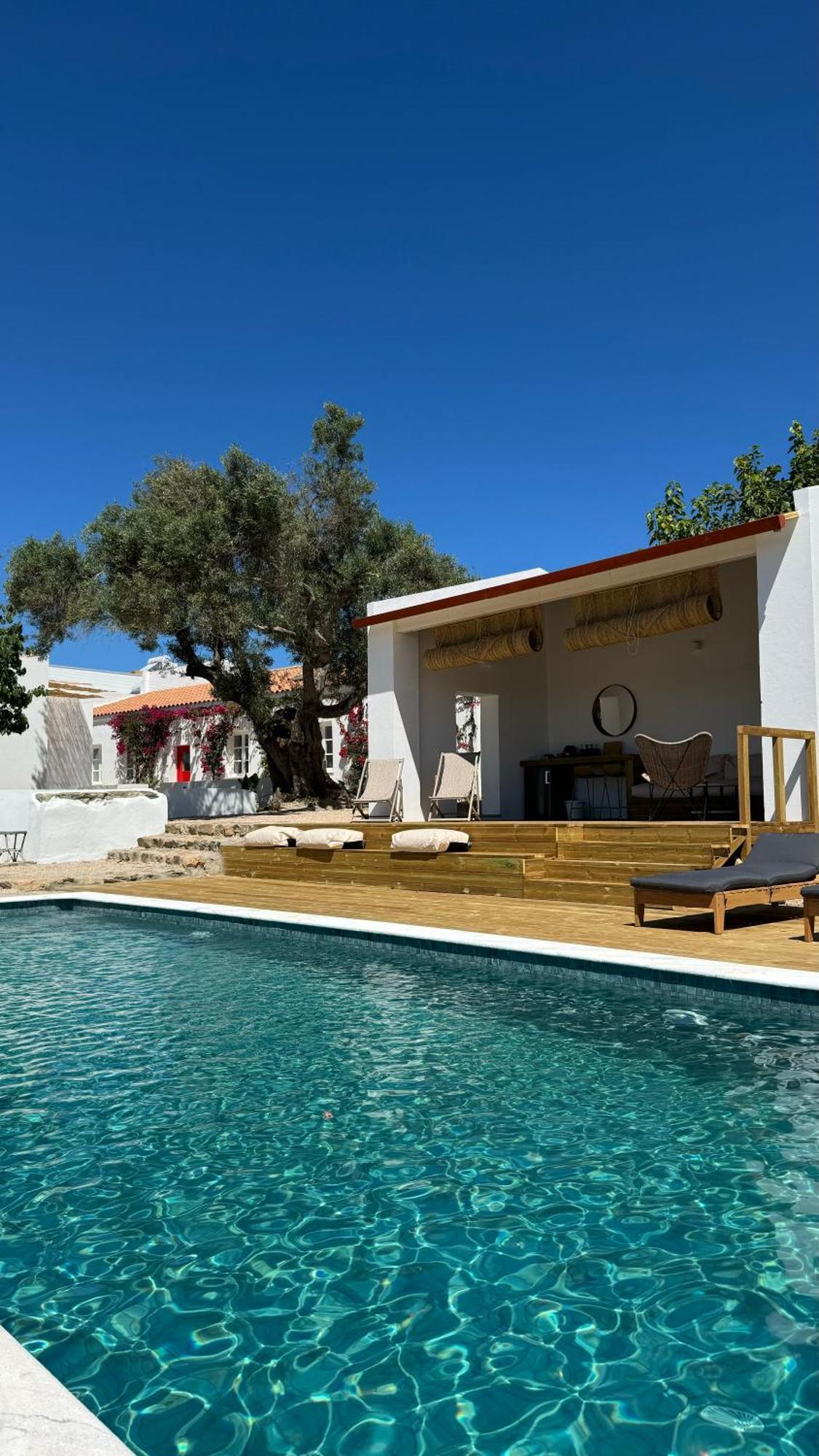 Quinta Castor Villa Vila Nova de Cacela Bagian luar foto