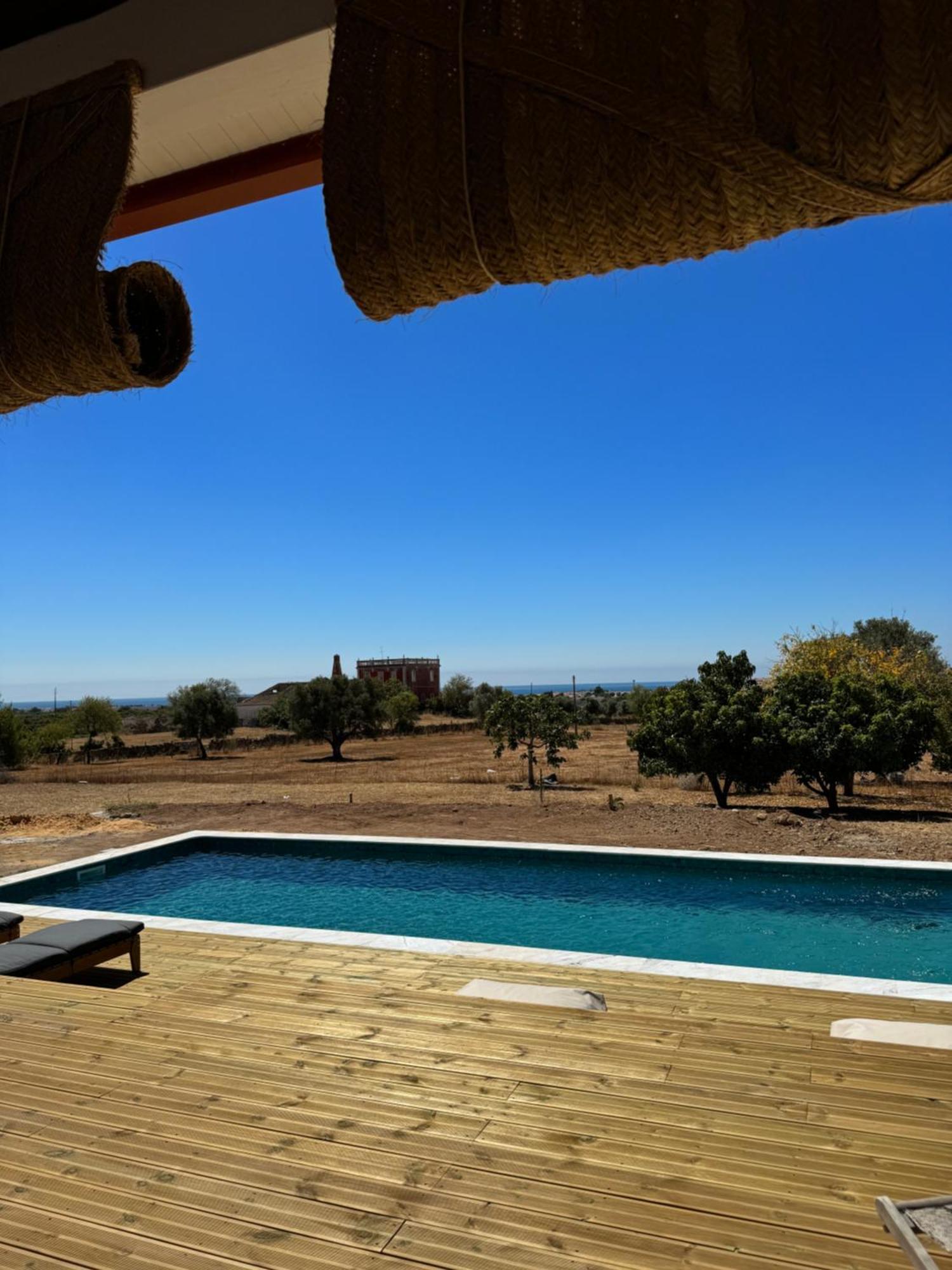 Quinta Castor Villa Vila Nova de Cacela Bagian luar foto