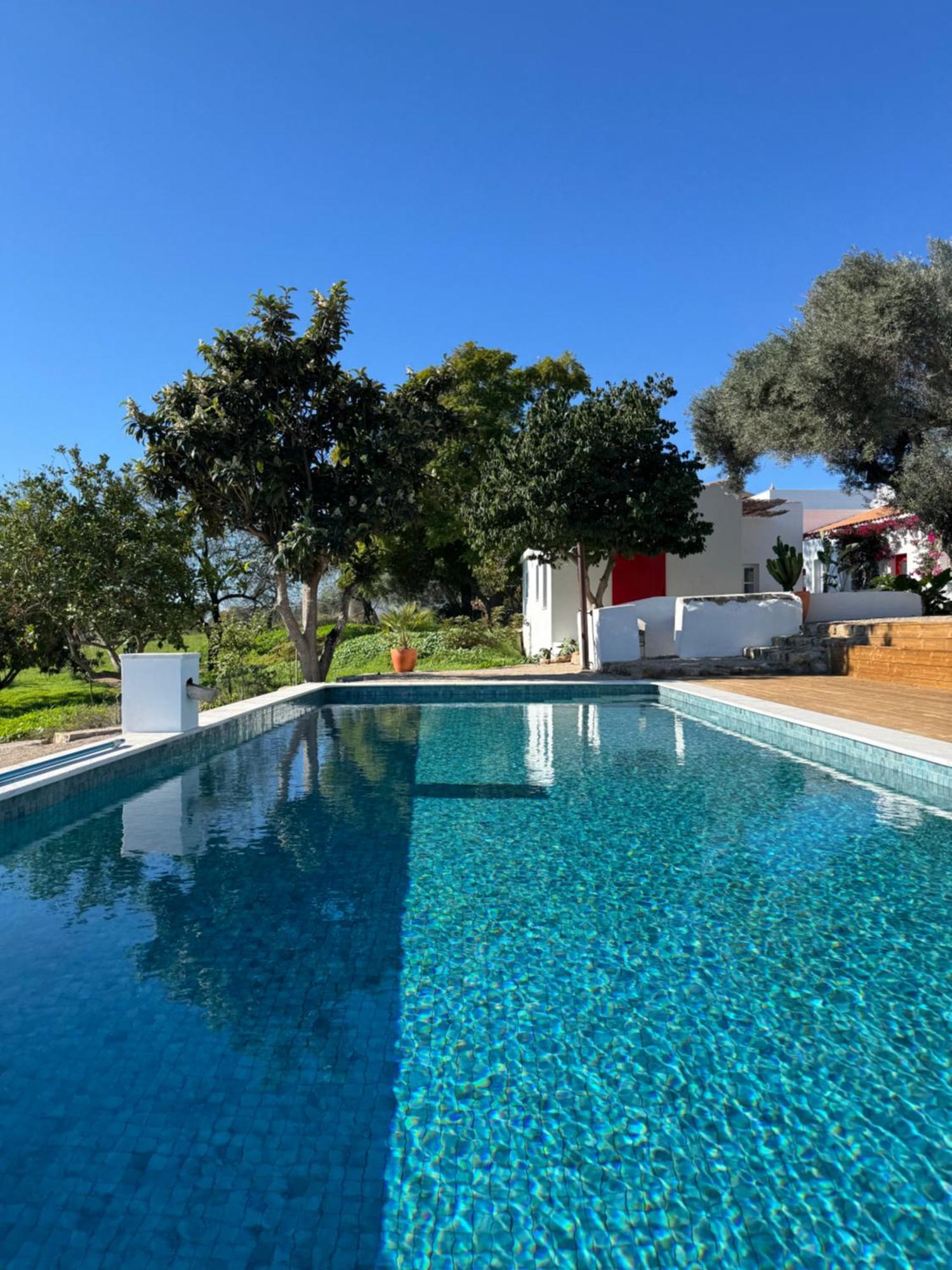 Quinta Castor Villa Vila Nova de Cacela Bagian luar foto