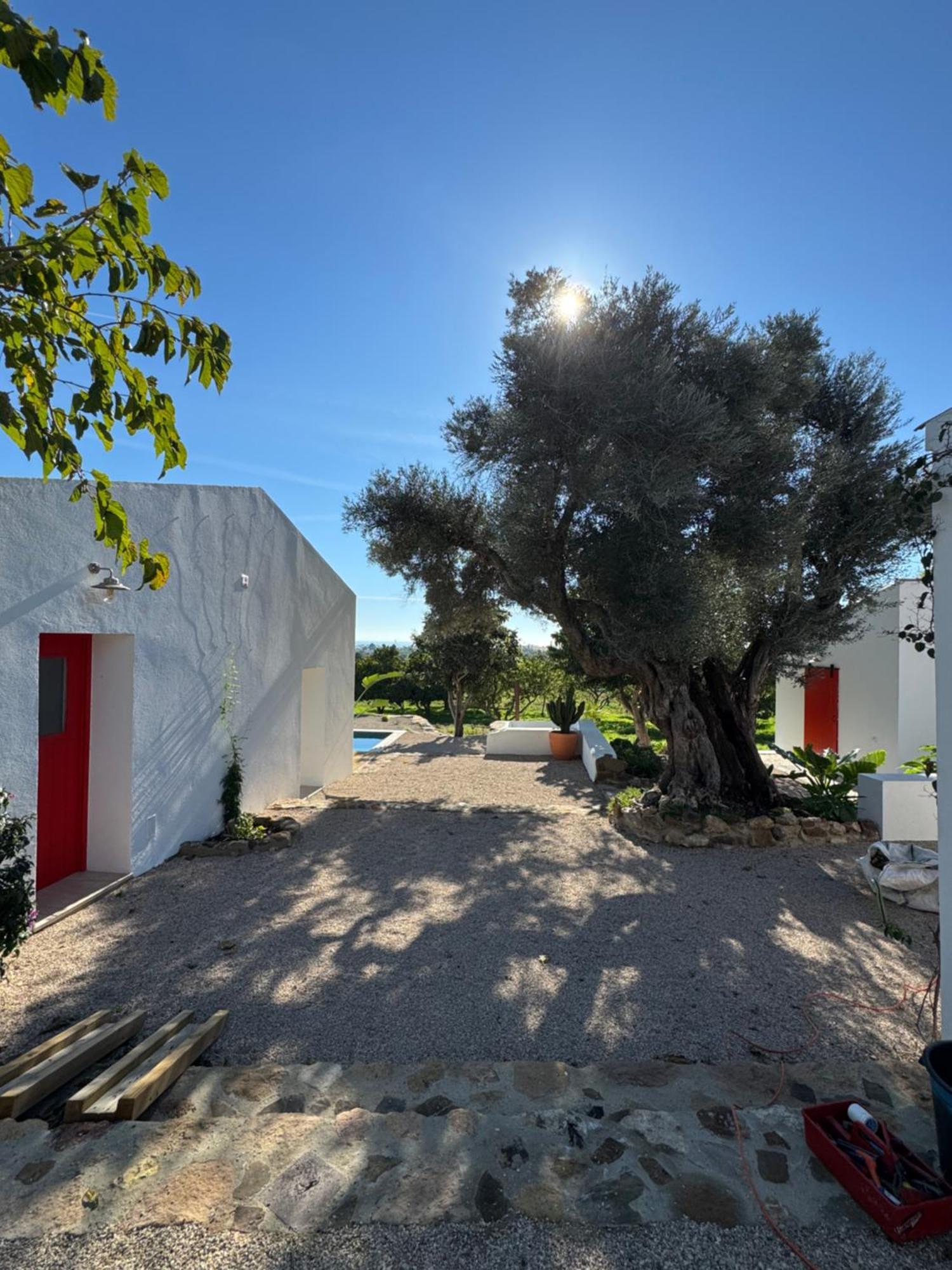 Quinta Castor Villa Vila Nova de Cacela Bagian luar foto