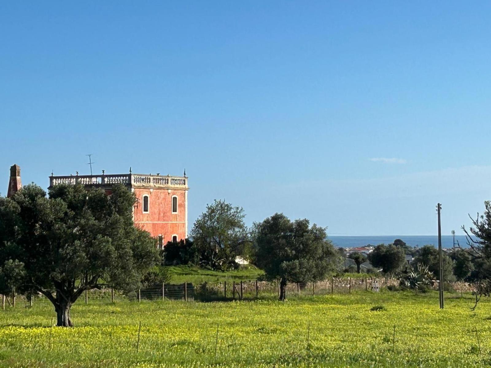 Quinta Castor Villa Vila Nova de Cacela Bagian luar foto