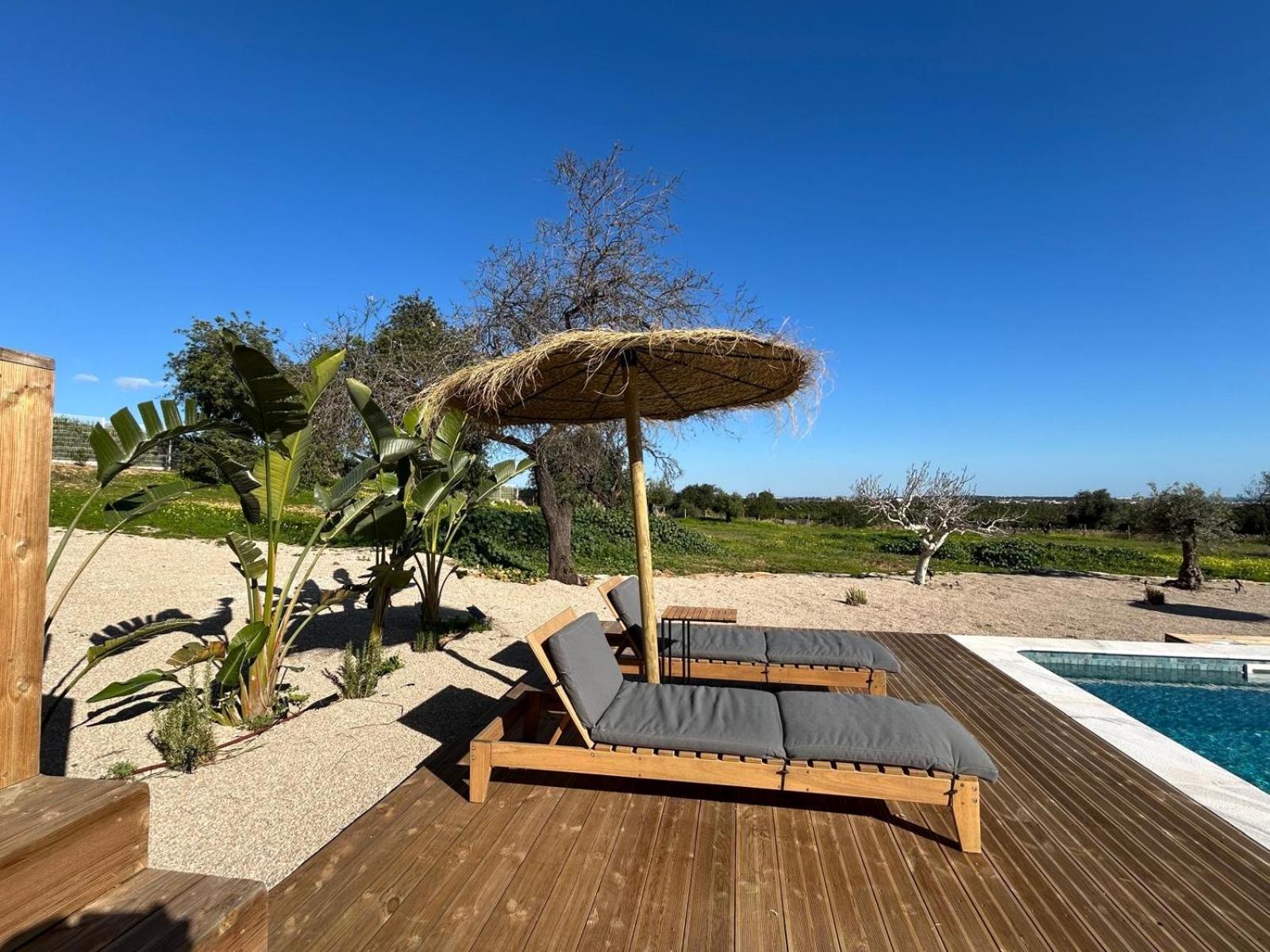Quinta Castor Villa Vila Nova de Cacela Bagian luar foto
